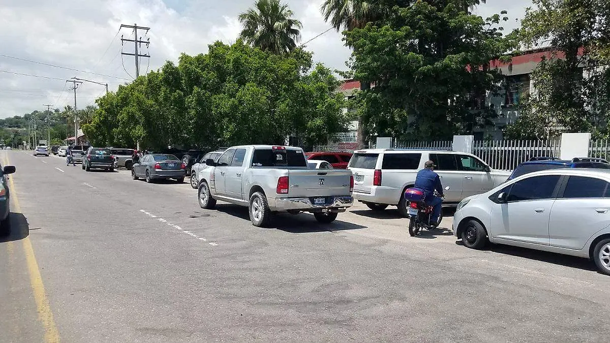 Tráfico por regreso a clases presenciales
