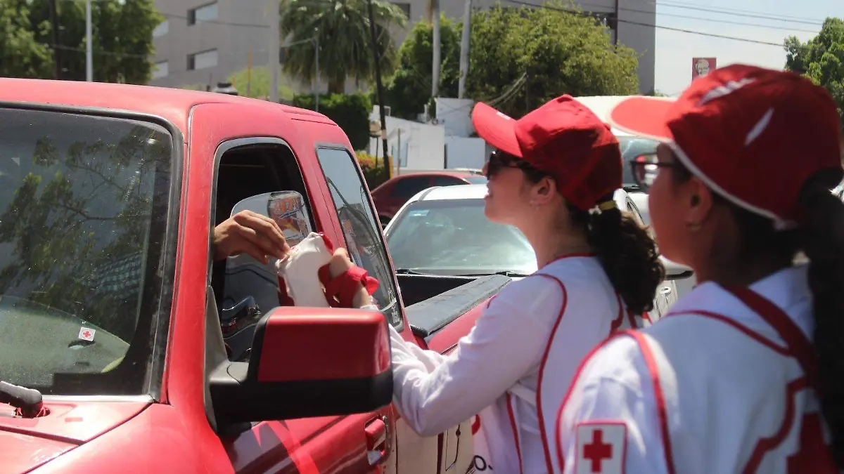 Cruz Roja. 3