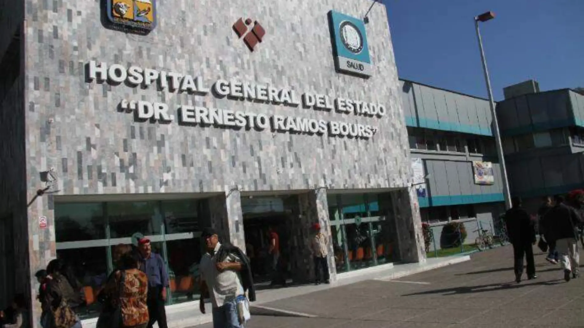 Hospital General del Estado HGE