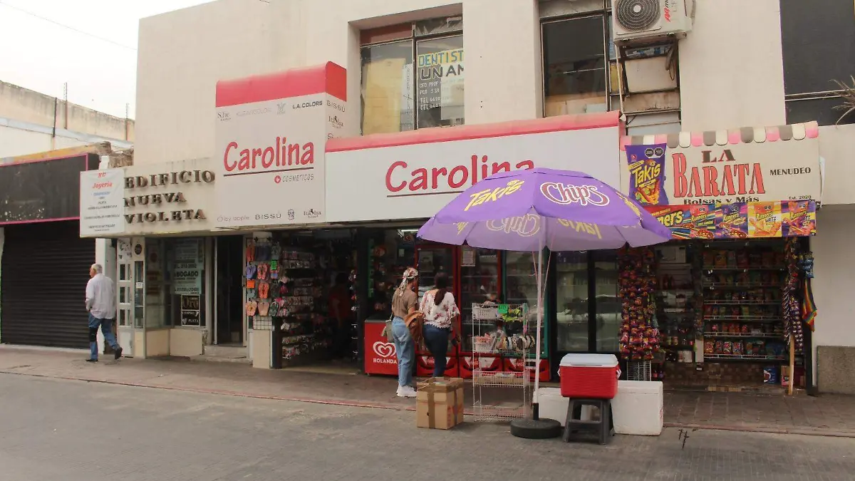 Protección Civil verifica  establecimientos centro de hermosillo 