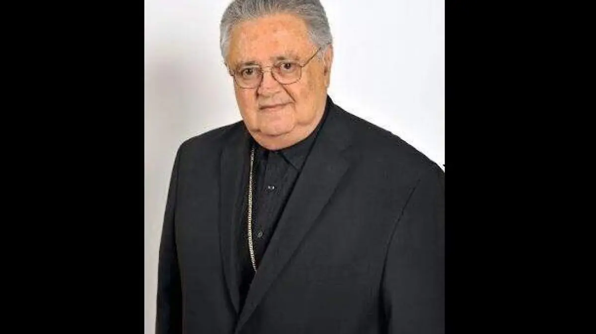 José Ulises Macías Salcedo arzobispo emérito