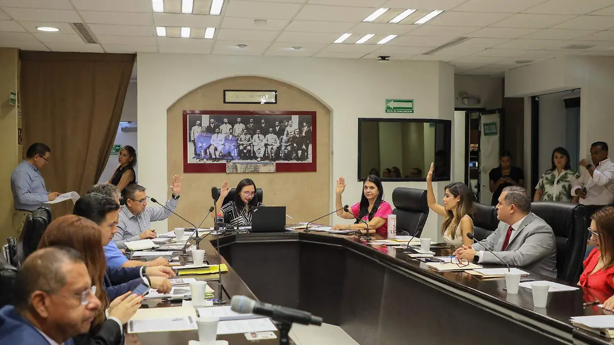 Comisión de Fiscalización