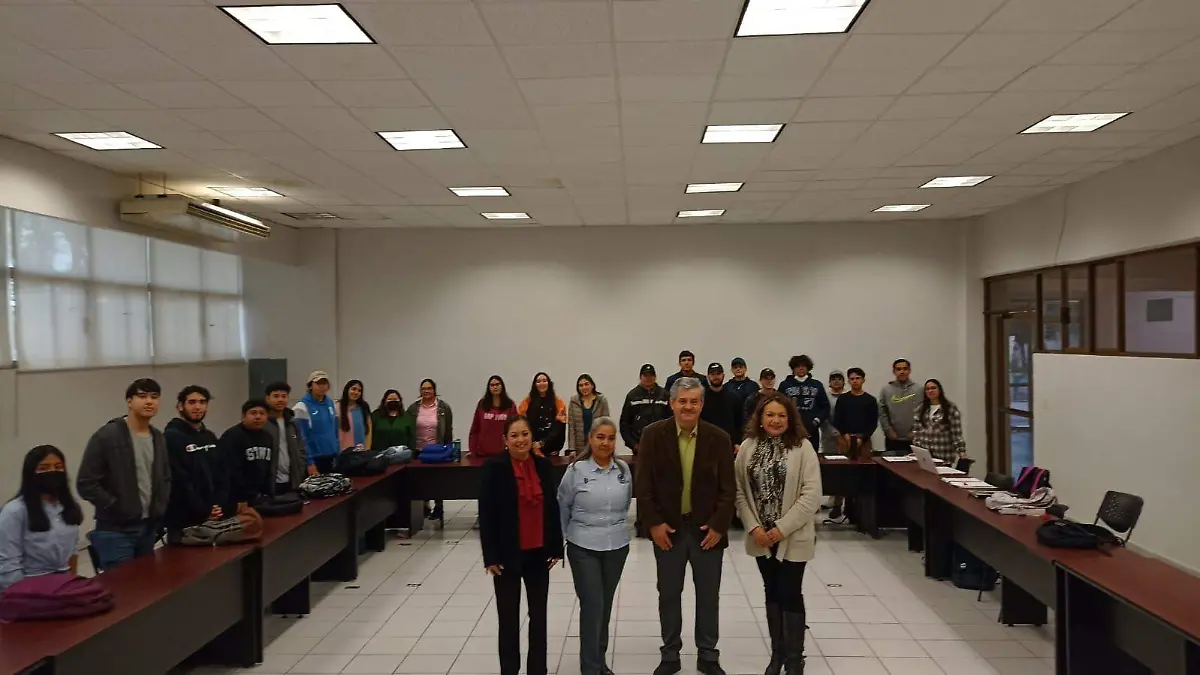 Taller de emprendedores del ITH