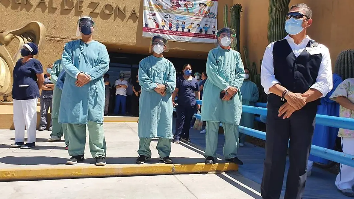 Clínica 08 del IMSS Caborca (2)