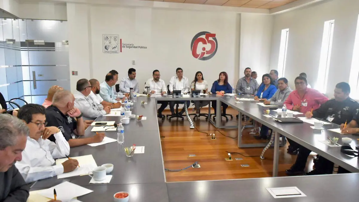 Operativo autos chuecos