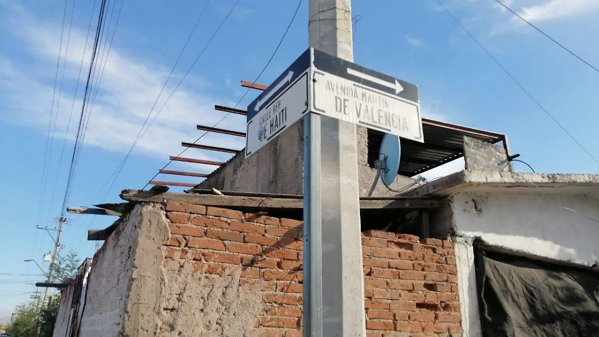 Vecinos de la Progresista piden denuncian acumulación de escombro y basura  