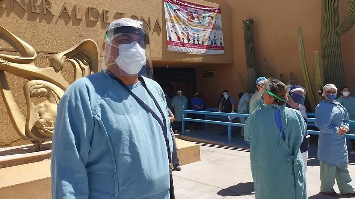 Clínica 08 del IMSS Caborca (1)