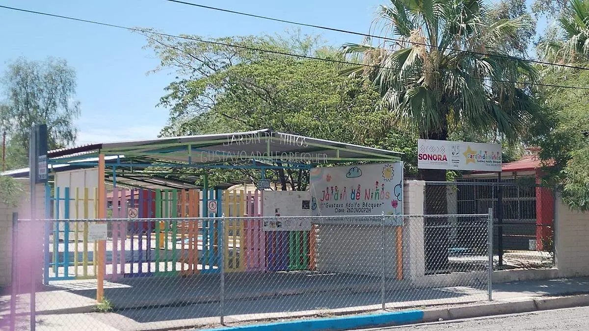 kinder preescolar jardín de niños
