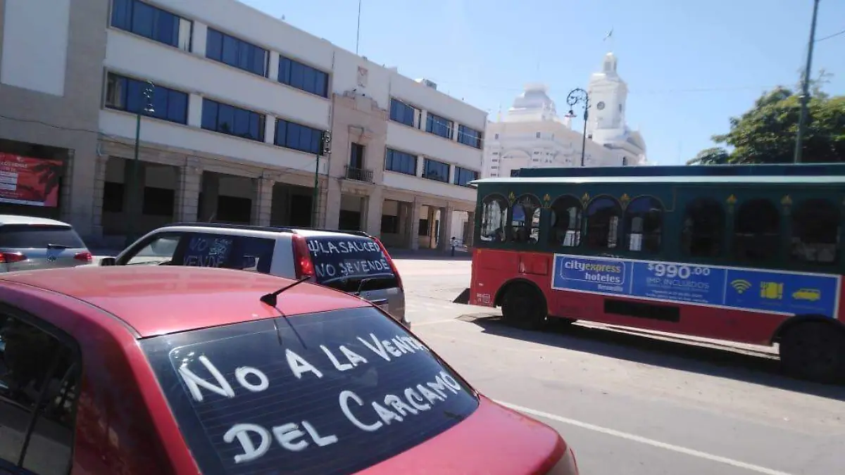 No venta El Cárcamo 3