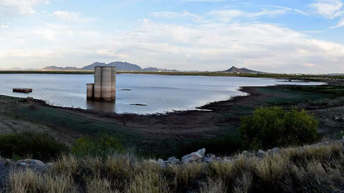 Presa Abelardo L Rodríguez