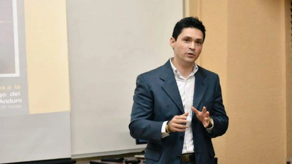 Vladimir Gómez Anduro