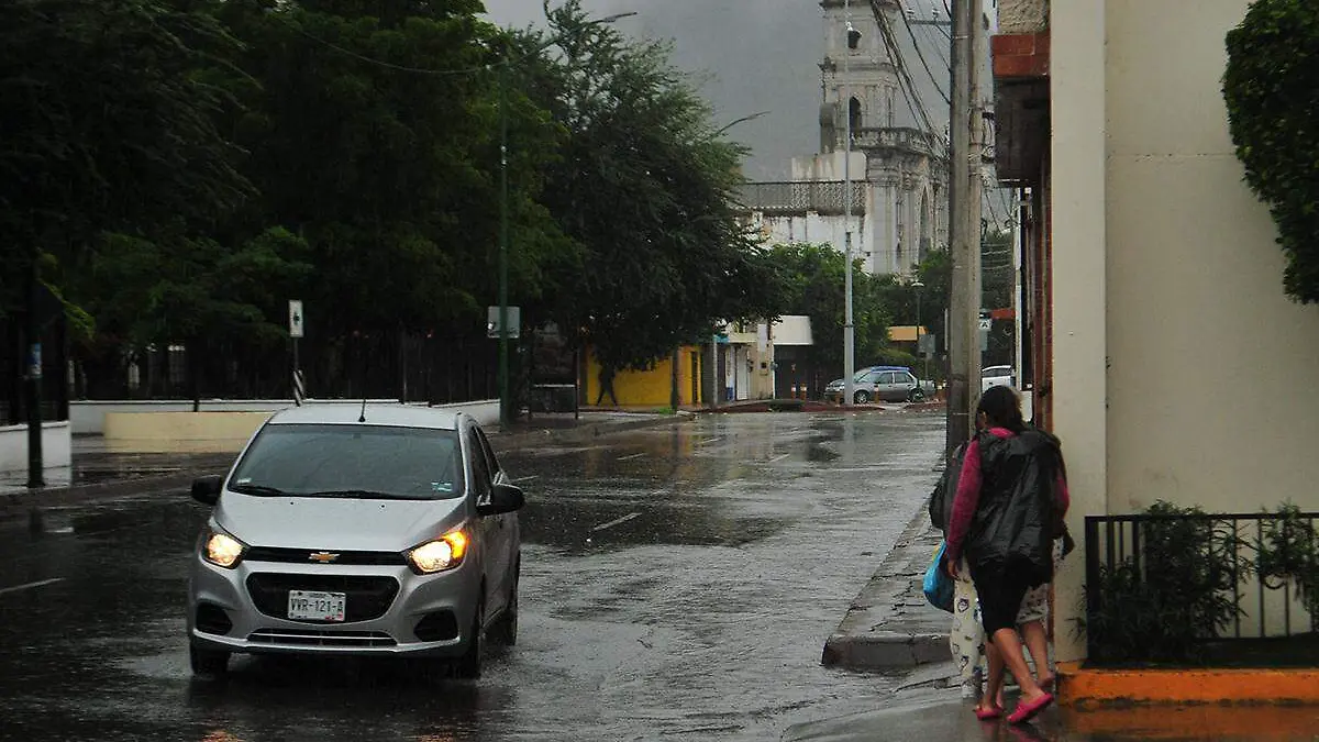 Dia lluvioso - Mike Acosta (2)