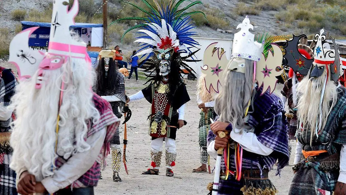 Fariseos Coloso Alto