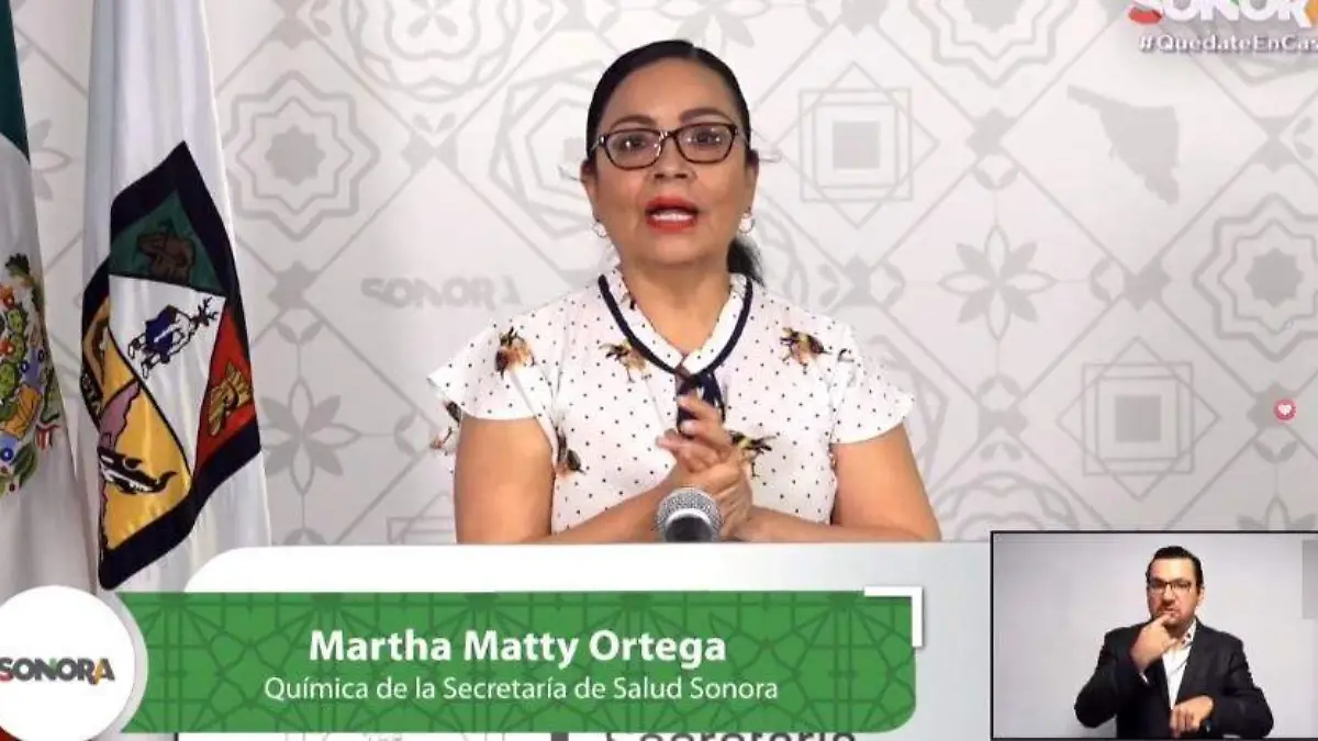 química Martha Matty Ortega