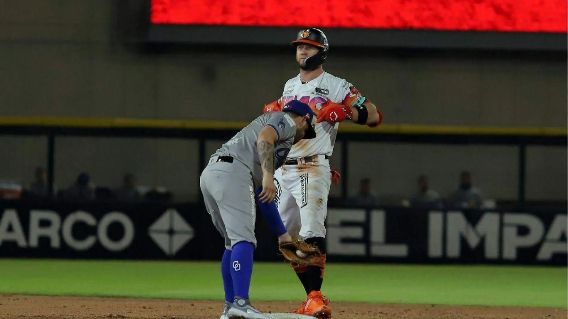 Naranjeros