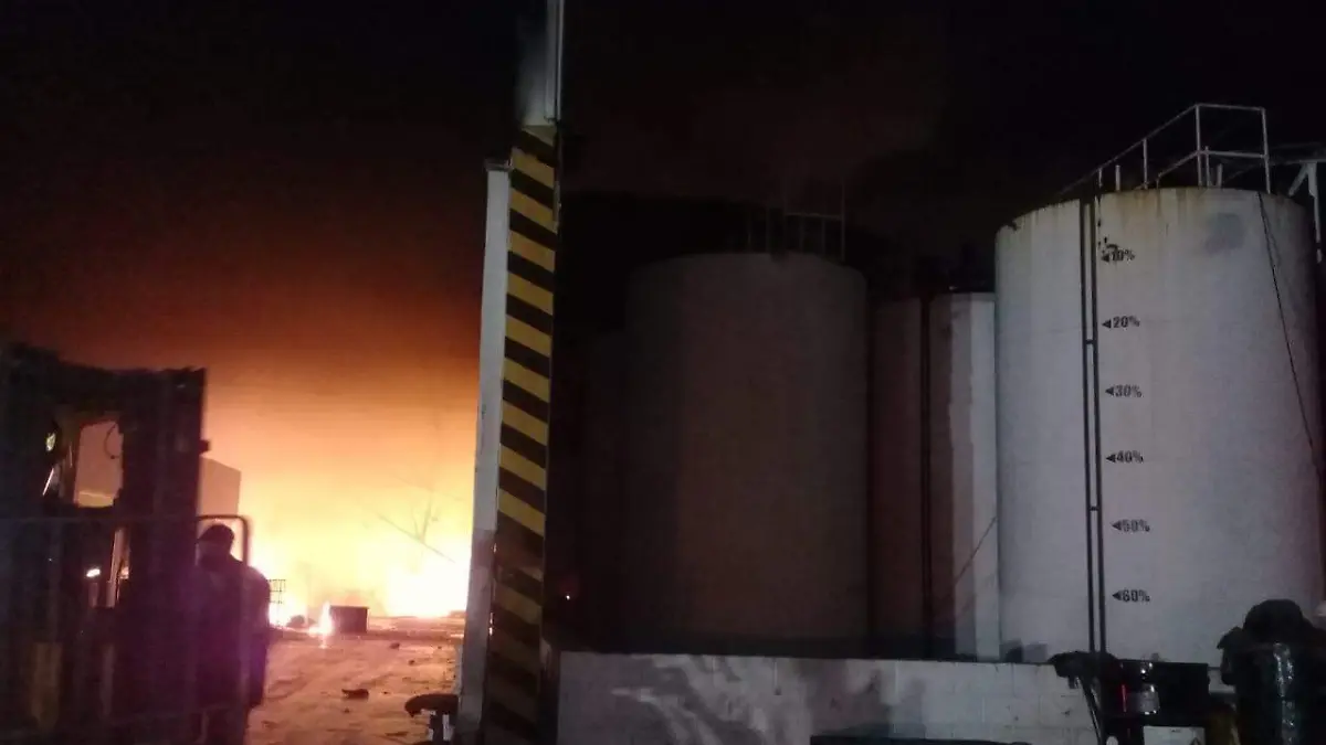 incendio