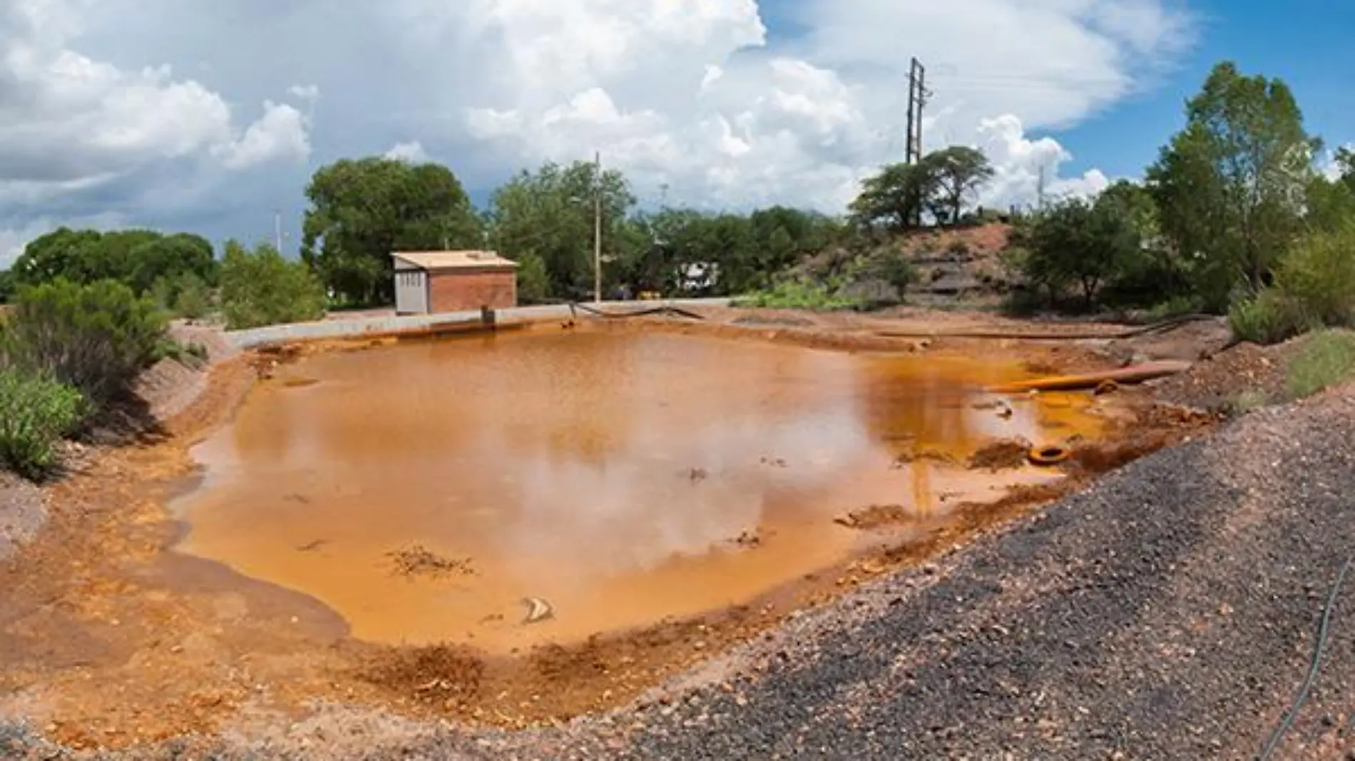 El sector minero es responsable de uno de los peores desastres ambientales en el Río Sonora