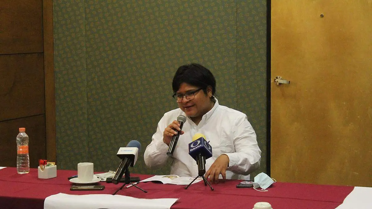 Gibrán Ramírez Reyes Morena 1
