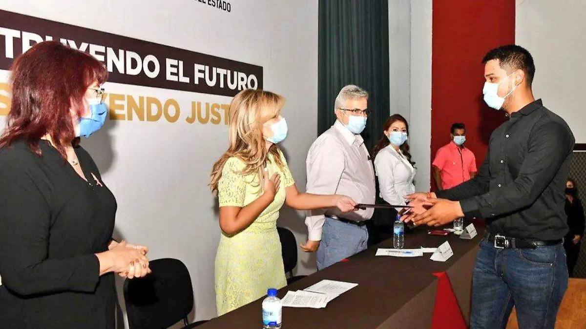 jovenescostruyendo el futuro @sonoralife