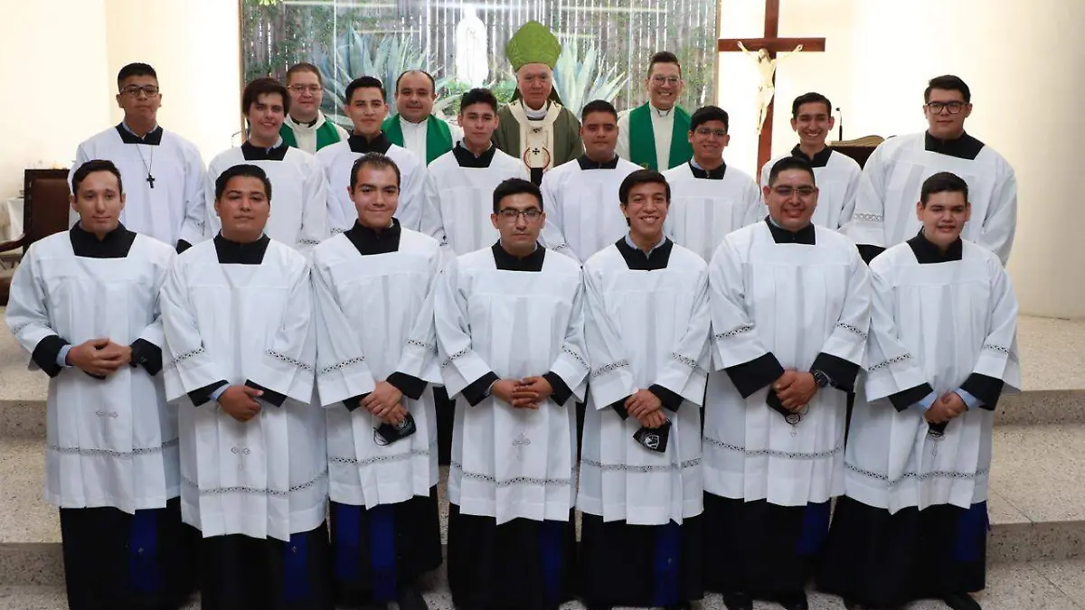 Se trata de quienes serán nuevos padres de la Iglesia Católica