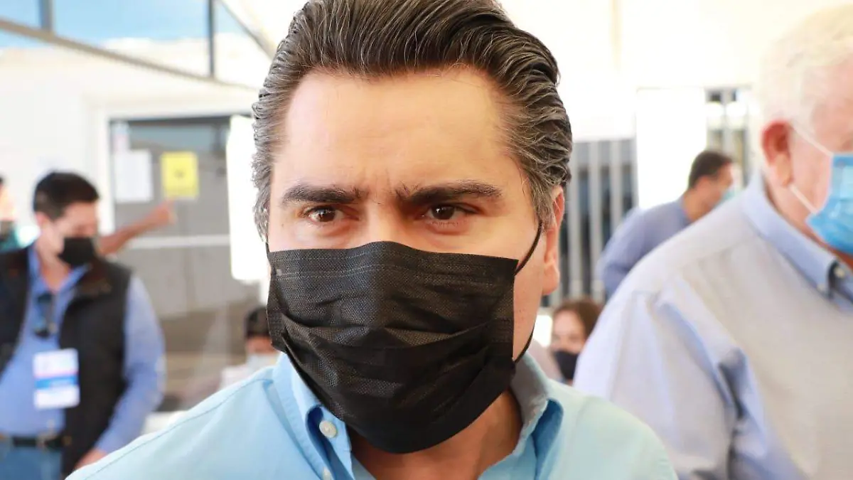 Gildardo Real Ramírez militante panista