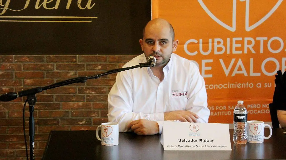 Salvador Riquer Grupos Elima