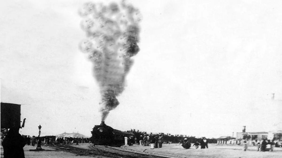 Pera ferrocarril 1