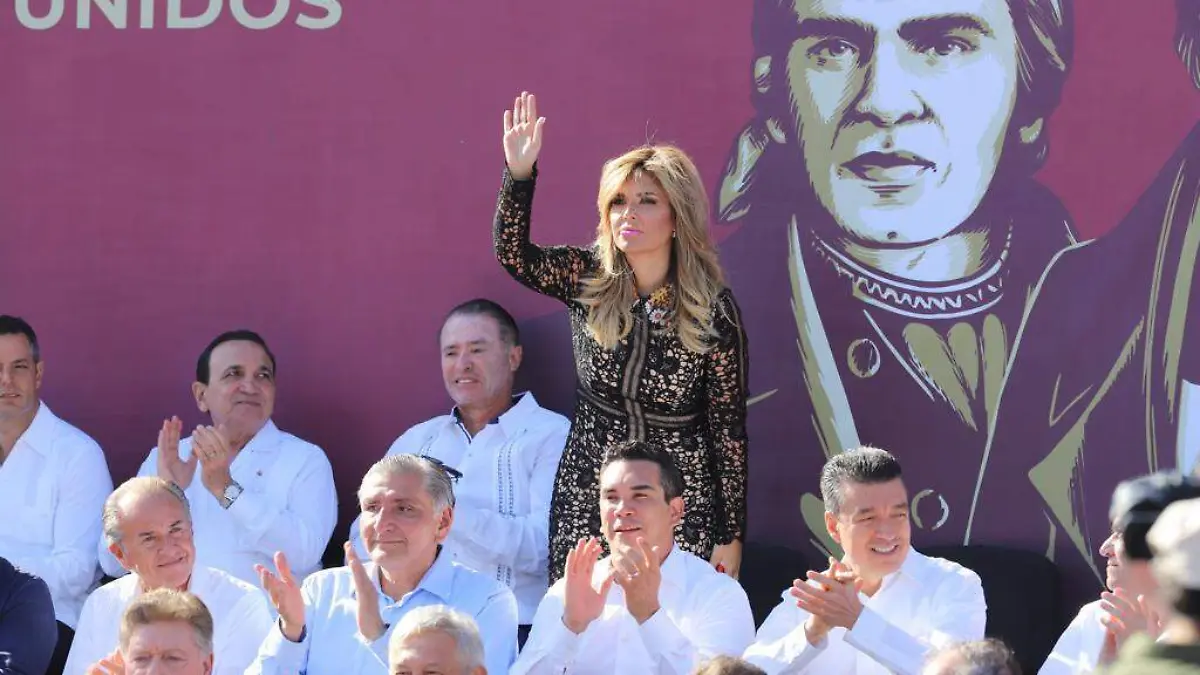 Claudia Pavlovich Tijuana