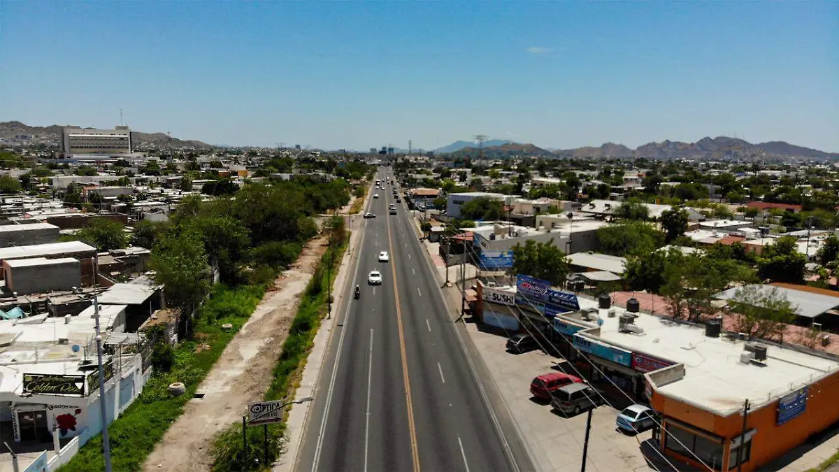 Rehabilitación Bulevar Lázaro Cárdenas (1)