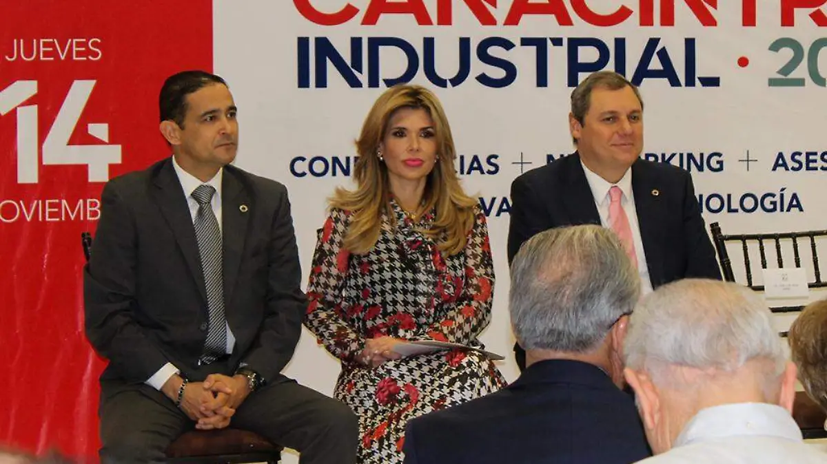 Inauguracion Expo Canacintra Indrustrial 2019 - MIke Acosta (3)