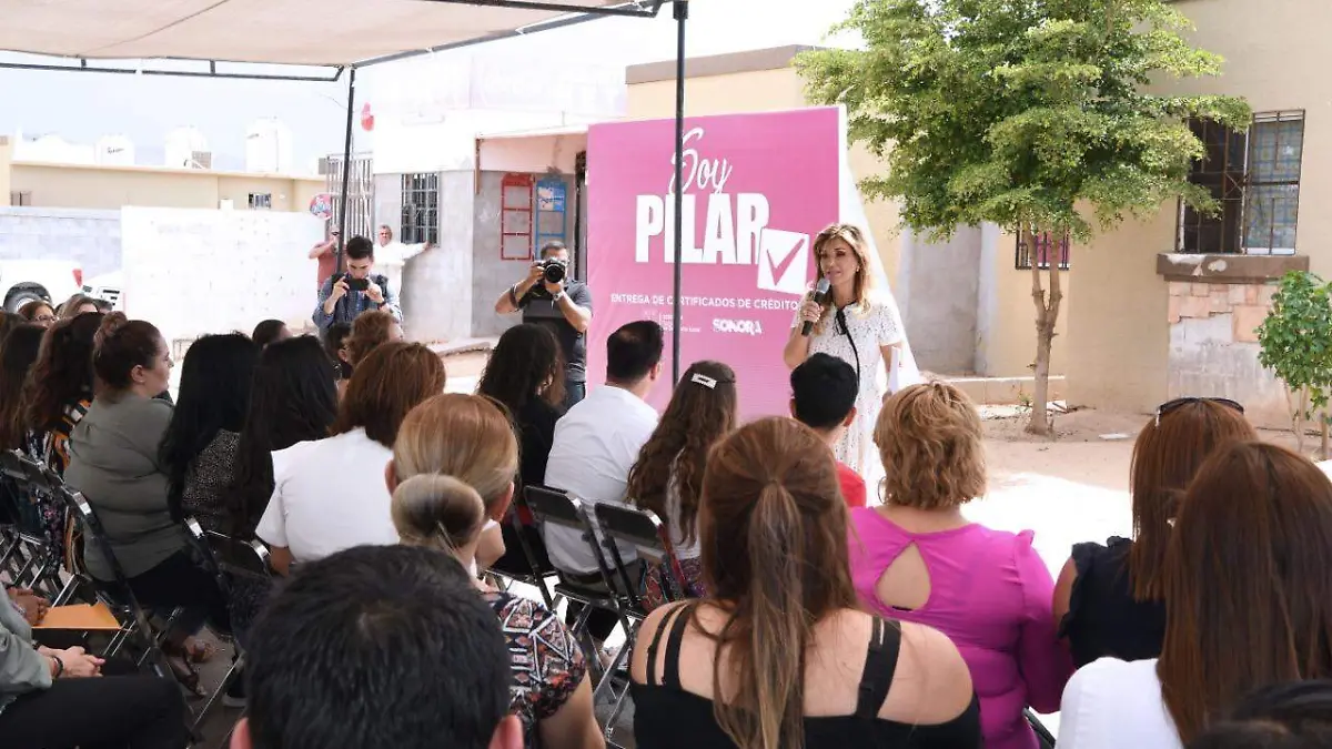 Claudia proyecto soy pilar