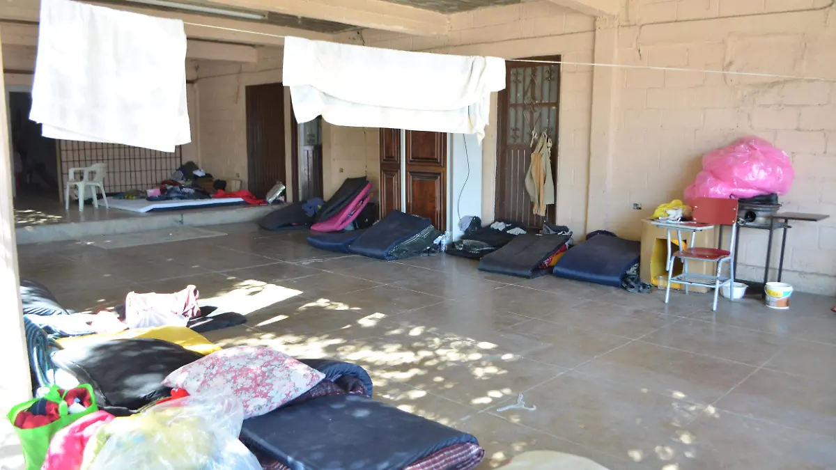 Padre Lezama de la Colonia San Luis