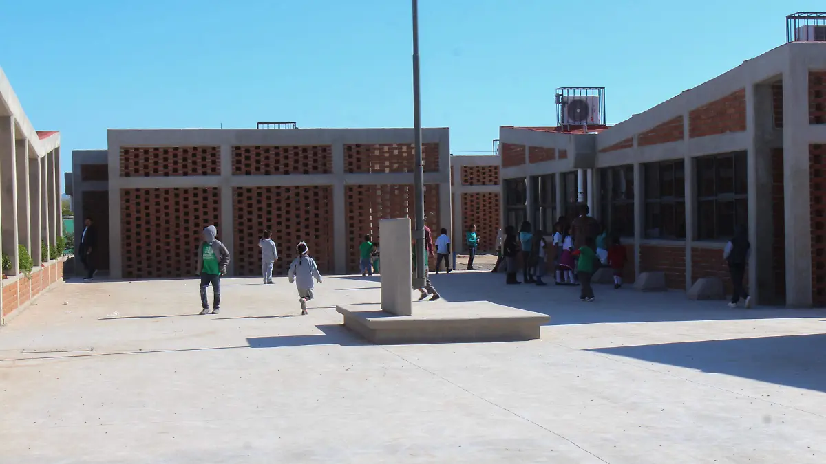 Escuela Villas del Papa Francisco - Mike Acosta (3)