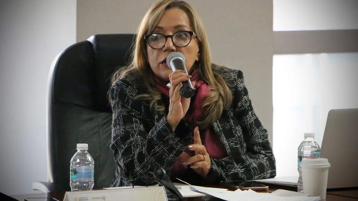 Mireya Scarone Adarga es la nueva directora del Instituto Sonorense de la Mujer