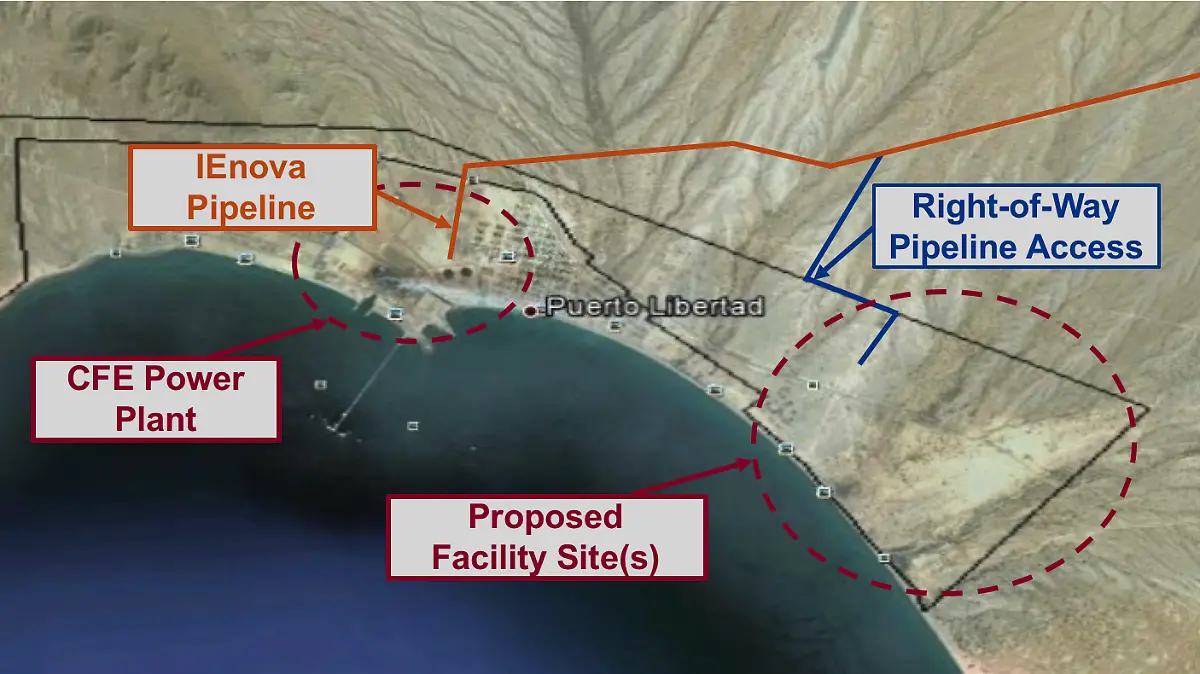 Mexico Pacific Limited