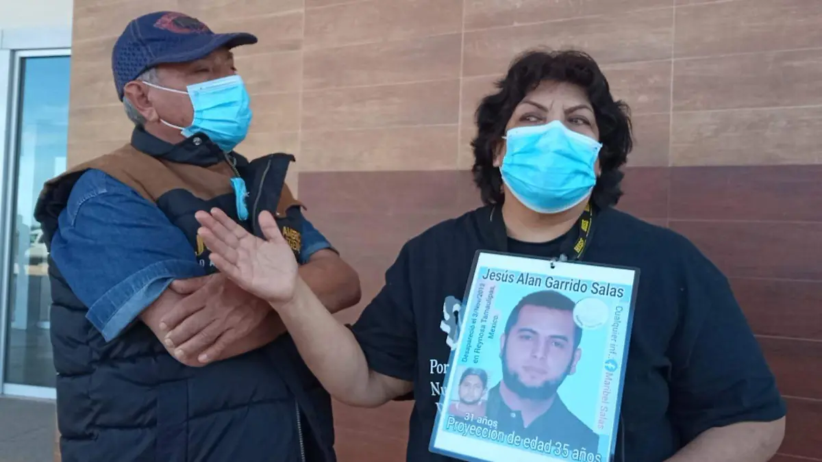 Forman parte de la Jornada Internacional de Búsqueda en Sonora