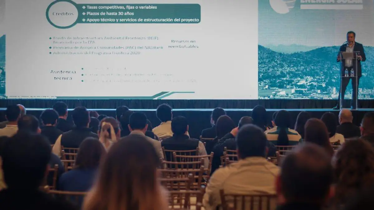 NAD-Bank Foro Mundial Solar