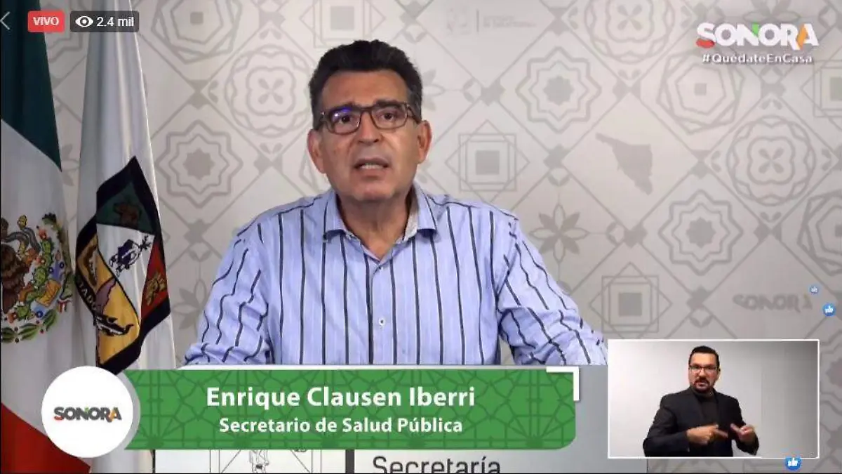 Enrique Clausen