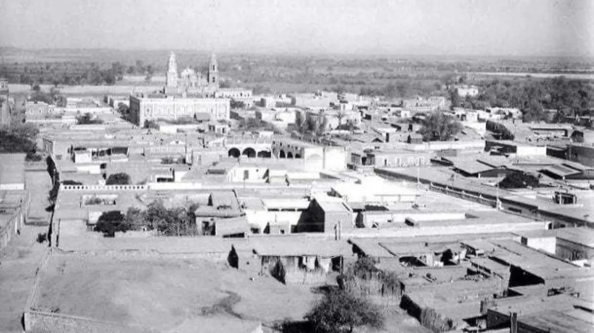 Hermosillo antinguo