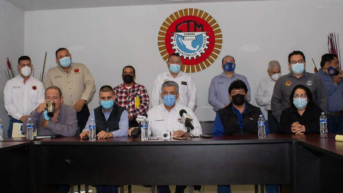 CTM Sonora Javier Villarreal 