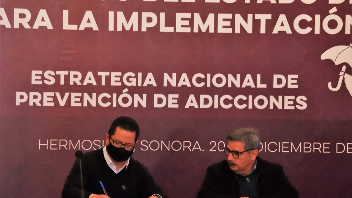 Con la Mesa Espejo Sonora se pretende combatir el consuso de sustancias adictivas en la entidad