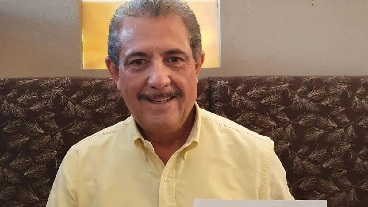 Rubén Encinas es vicepresidente de la región noroeste de Asofom