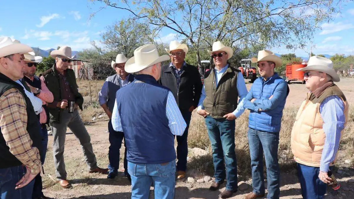 ganaderos productores ugrs