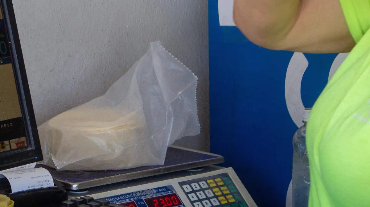 Las tortillas son uno de los alimentos más consumidos