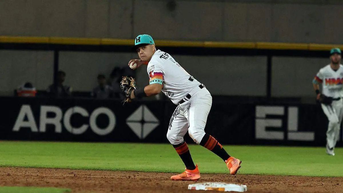 Naranjeros vs Tomateros