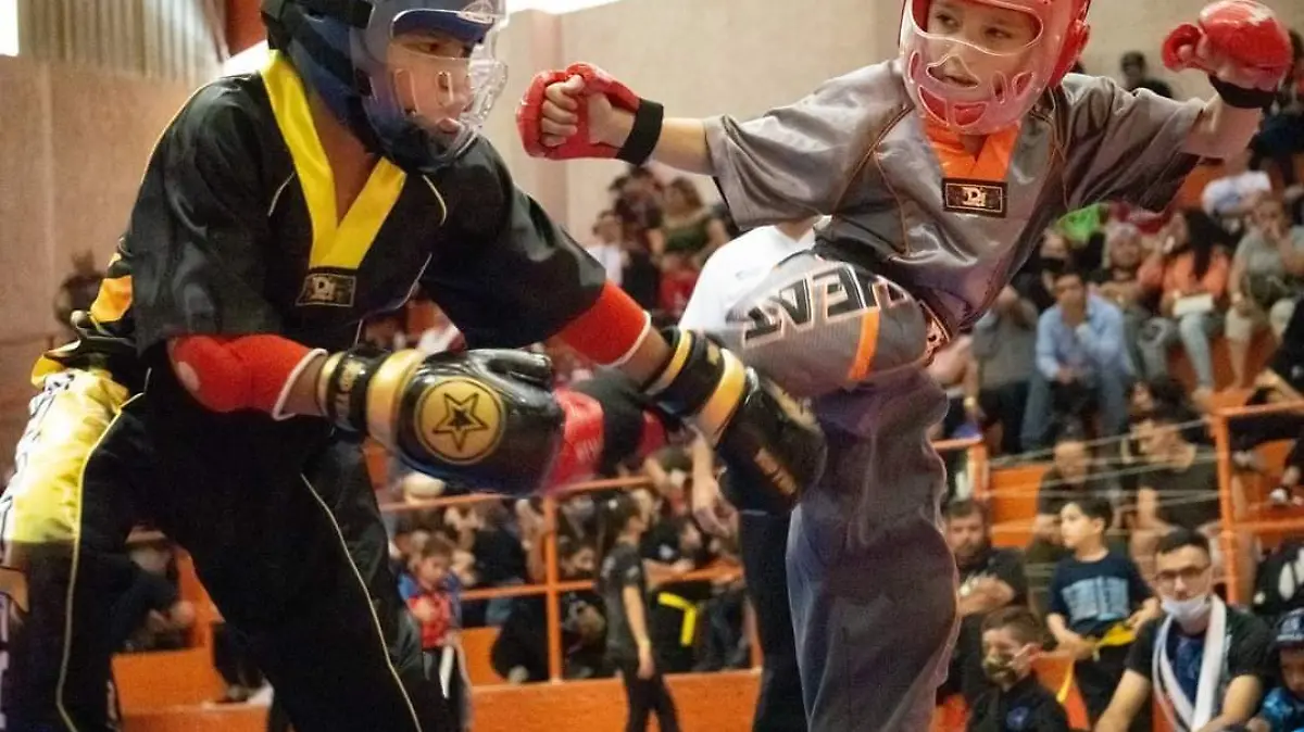 Asistieron más de 200 atletas