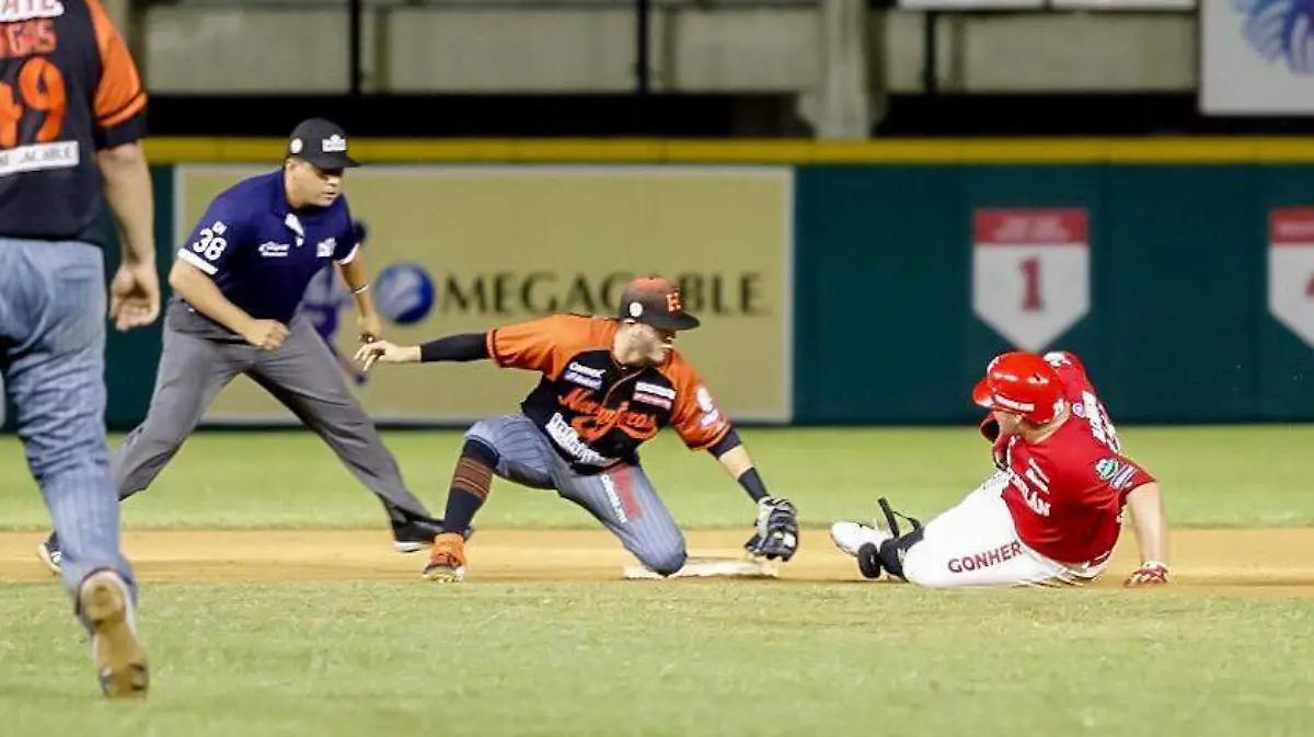 Naranjeros 1