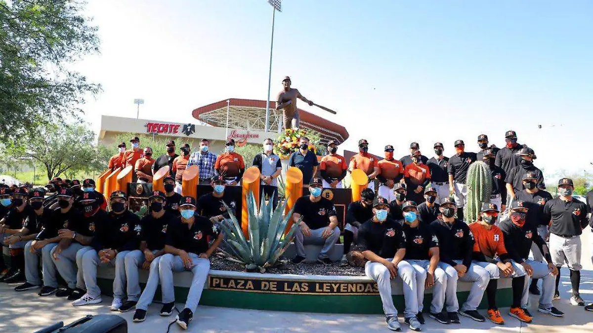 Naranjeros         
