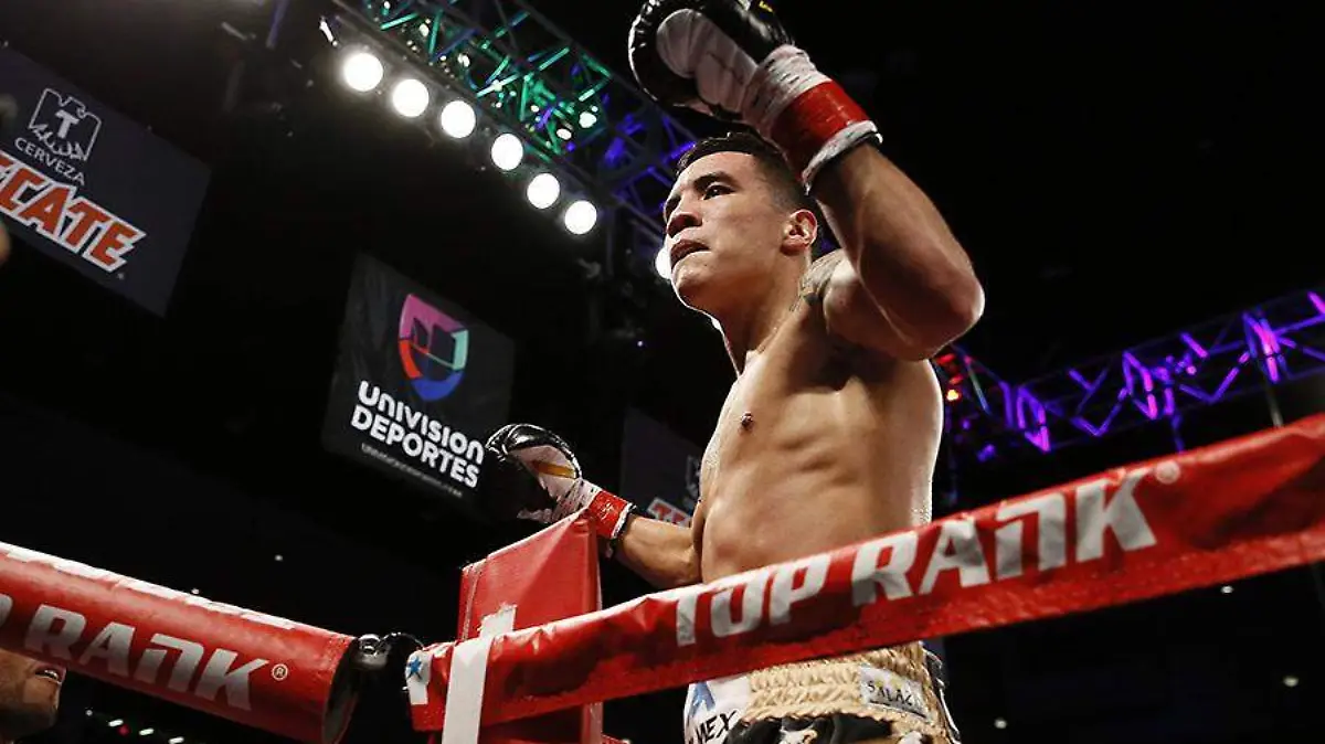 Oscar Valdez