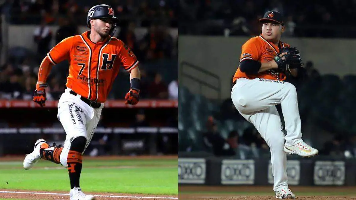 naranjeros